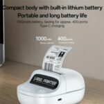 Yesido SP10 Portable Thermal Label Printer - Image 5