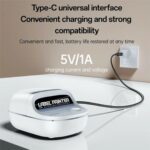 Yesido SP10 Portable Thermal Label Printer - Image 4