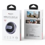 Yesido TV15 Wireless Display Adapter Screen Mirroring Dongle for Miracast - Image 8