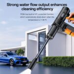 Yesido VC18 Car Pressure Washer Gun - Image 8