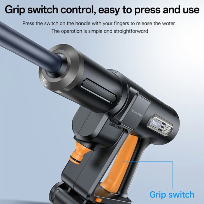 Yesido VC18 Car Pressure Washer Gun - Image 6