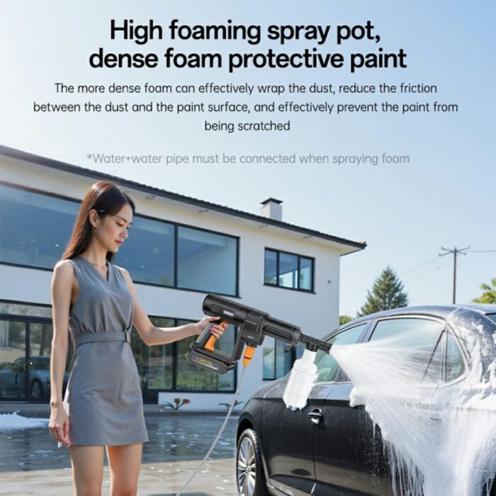 Yesido VC18 Car Pressure Washer Gun - Image 3