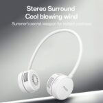 YESIDO YF17 Portable Neck Fan - Image 2