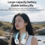 YESIDO YF17 Portable Neck Fan - Image 4