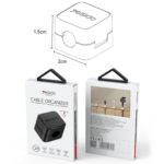 Yesido C216 Cable Organizer Magnetic Desk Cable Clips Management - Image 6