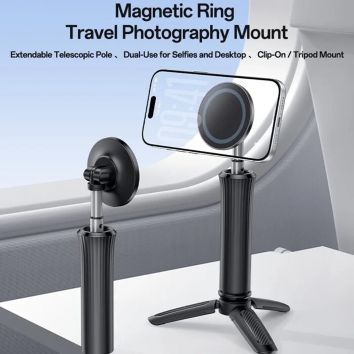 Yesido C233 Magnetic Phone Tripod - Image 5