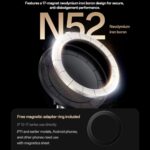 Yesido C233 Magnetic Phone Tripod - Image 3