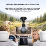 Yesido C281 Car Mount Vlog Holder - Image 11