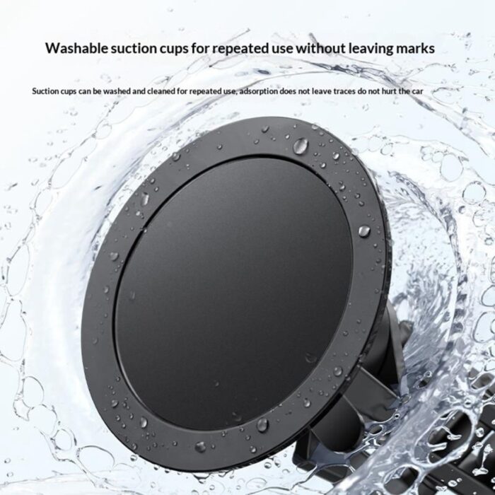 Yesido C281 Car Mount Vlog Holder - Image 9