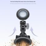 Yesido C281 Car Mount Vlog Holder - Image 8