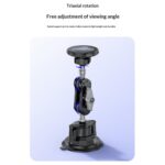 Yesido C281 Car Mount Vlog Holder - Image 6