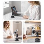 Yesido C281 Car Mount Vlog Holder - Image 5