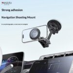 Yesido C282 Car Mount Vlog Holder - Image 6