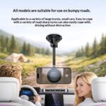 Yesido C282 Car Mount Vlog Holder - Image 7