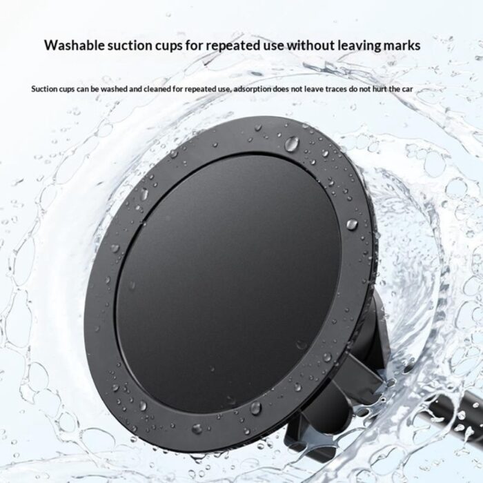 Yesido C282 Car Mount Vlog Holder - Image 5