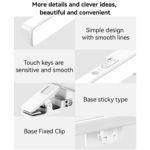 Yesido DH11 Multi Purpose Led Home Office Bedside Wireless Rechargeable LED - Image 3