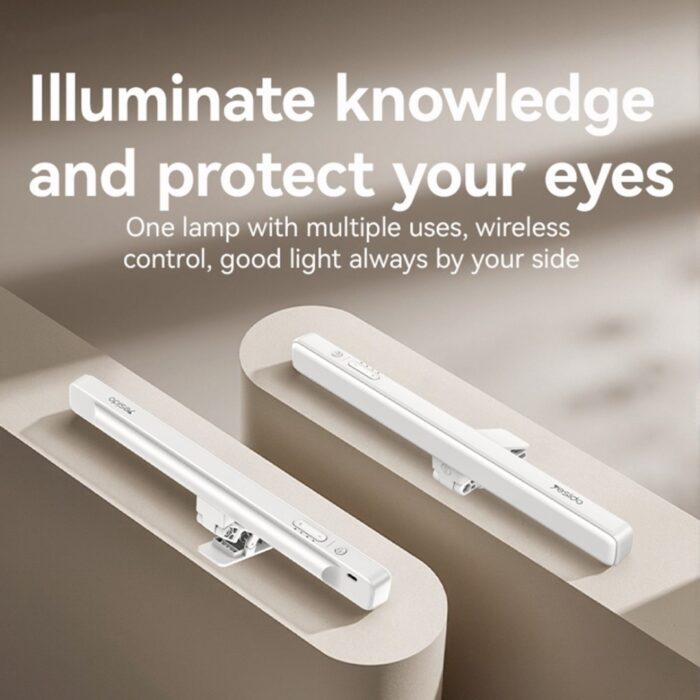 Yesido DH11 Multi Purpose Led Home Office Bedside Wireless Rechargeable LED - Image 2