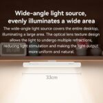Yesido DH11 Multi Purpose Led Home Office Bedside Wireless Rechargeable LED - Image 11