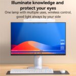 Yesido DH11 Multi Purpose Led Home Office Bedside Wireless Rechargeable LED - Image 7