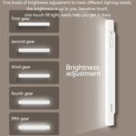 Yesido DH11 Multi Purpose Led Home Office Bedside Wireless Rechargeable LED - Image 5