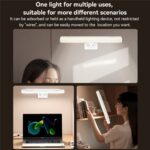 Yesido DH11 Multi Purpose Led Home Office Bedside Wireless Rechargeable LED - Image 4