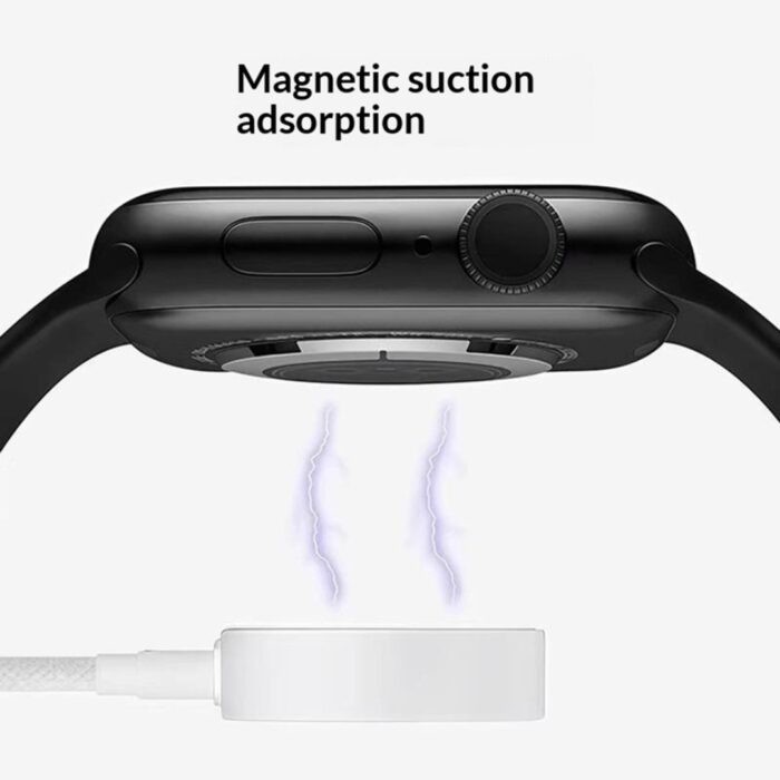 Yesido DS35 2 in 1 USB-A to iPhone and Wireless Charging Dock for Apple Watch - Image 2