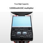 Yesido EC32 Handheld Wireless Vacuum Cleaner - Image 10