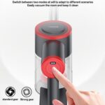 Yesido EC32 Handheld Wireless Vacuum Cleaner - Image 8