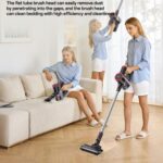 Yesido EC32 Handheld Wireless Vacuum Cleaner - Image 7