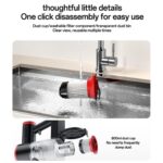 Yesido EC32 Handheld Wireless Vacuum Cleaner - Image 6