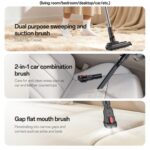 Yesido EC32 Handheld Wireless Vacuum Cleaner - Image 5