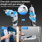 Yesido EC34 Screwdriver Set Electric and Cordless - Image 8