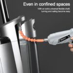 Yesido EC34 Screwdriver Set Electric and Cordless - Image 3