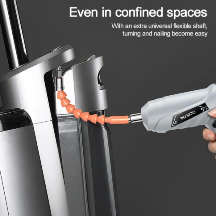 Yesido EC34 Screwdriver Set Electric and Cordless - Image 3