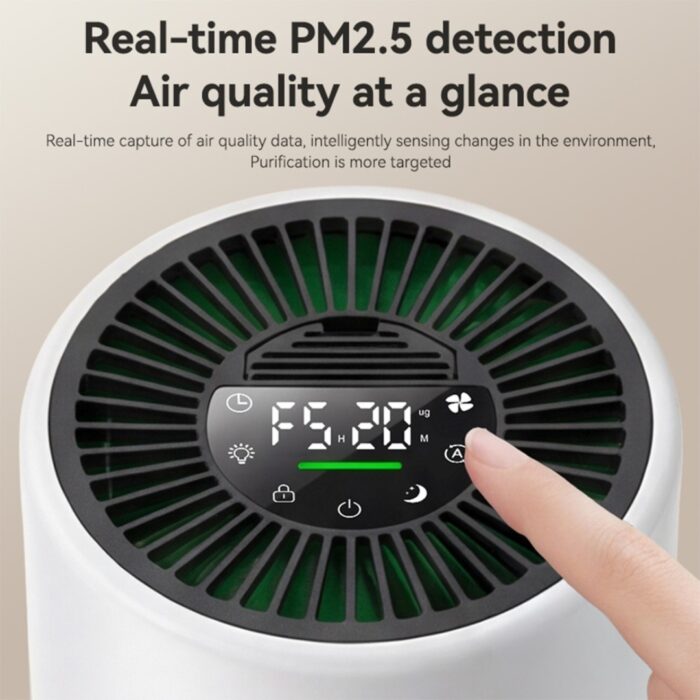 Yesido EC39 Air Purifier - Image 7