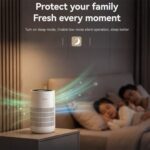 Yesido EC39 Air Purifier - Image 5