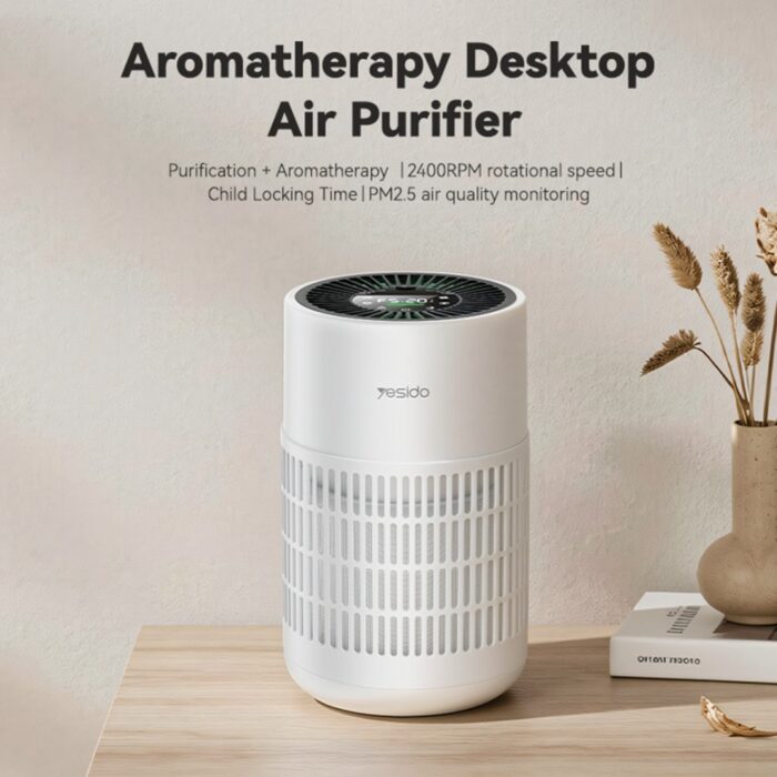 Yesido EC39 Air Purifier - Image 4