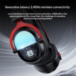 Yesido EK07 Tri Mode Gaming Headset - Image 5