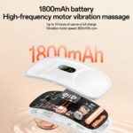 Yesido MG28 Electric Massage Menstrual Heating Pad - Image 5