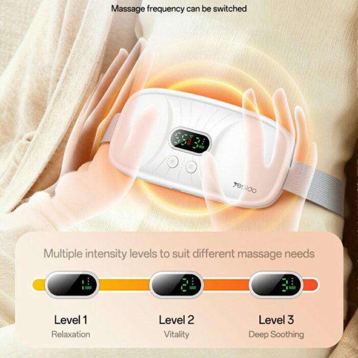 Yesido MG28 Electric Massage Menstrual Heating Pad - Image 2