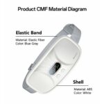 Yesido MG28 Electric Massage Menstrual Heating Pad - Image 8