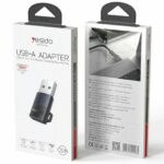 Yesido GS34 OTG USB C to USB A - Image 2