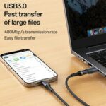 Yesido GS34 OTG USB C to USB A - Image 9