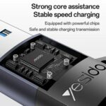 Yesido GS34 OTG USB C to USB A - Image 8