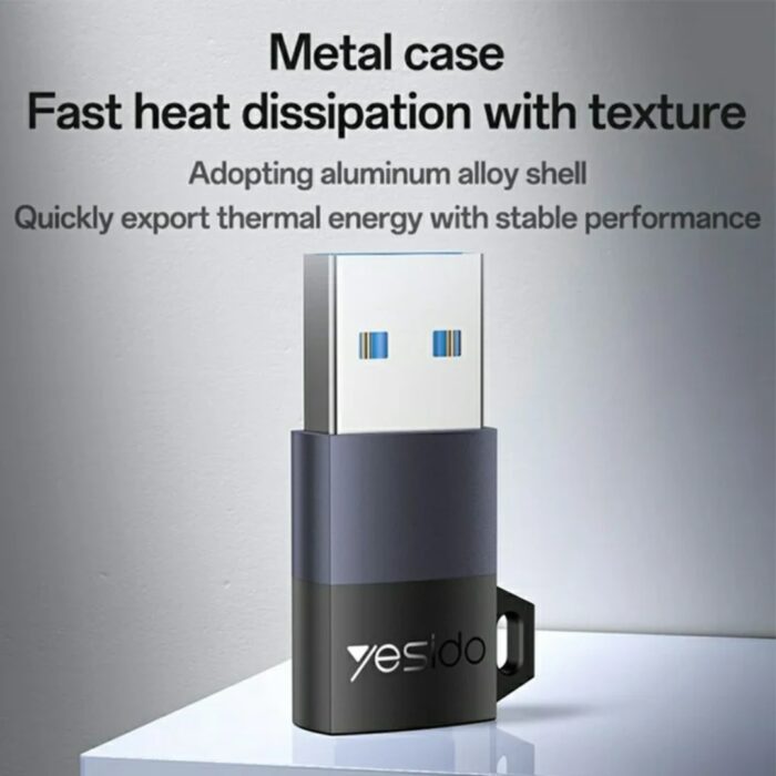 Yesido GS34 OTG USB C to USB A - Image 6