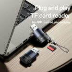 Yesido GS36 USB-A TF Card Reader - Image 2