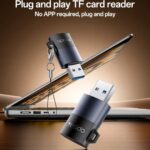Yesido GS36 USB-A TF Card Reader - Image 3