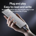 Yesido GS37 Type-C TF Card Reader - Image 4