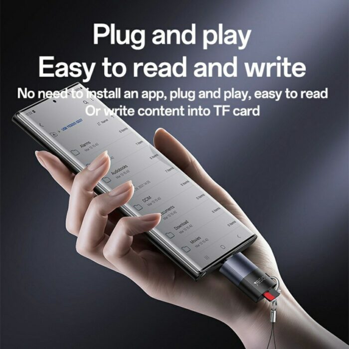 Yesido GS37 Type-C TF Card Reader - Image 4