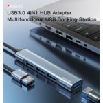 Yesido HB18 USB 3.0 Hub Adapter - Image 6